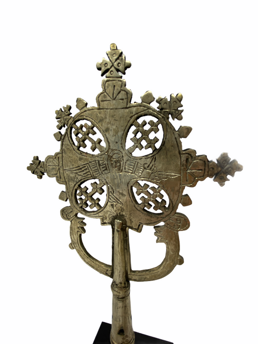 Ethiopian Cross - ML - 08