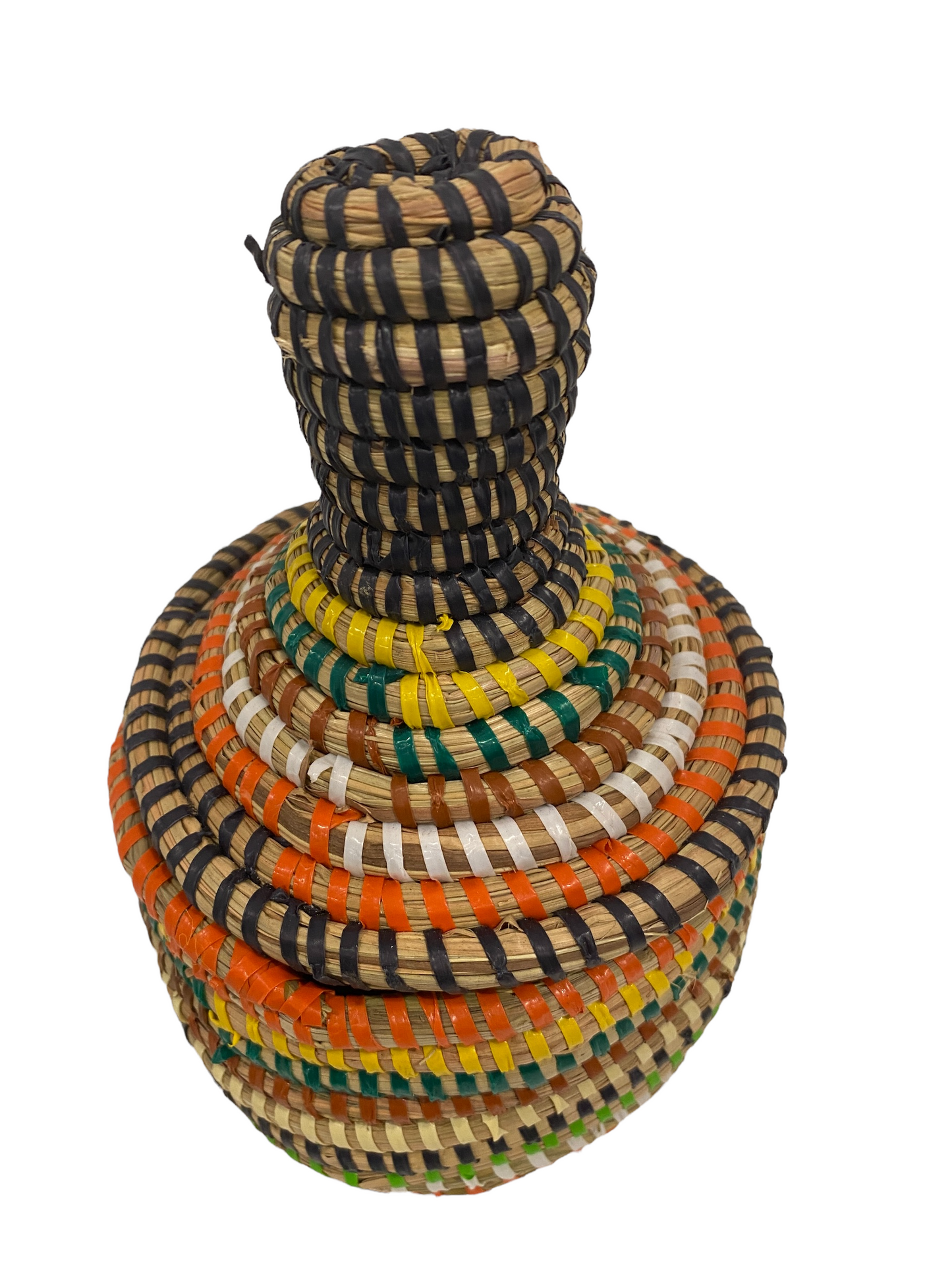 Senegal Basket Small - (5809)