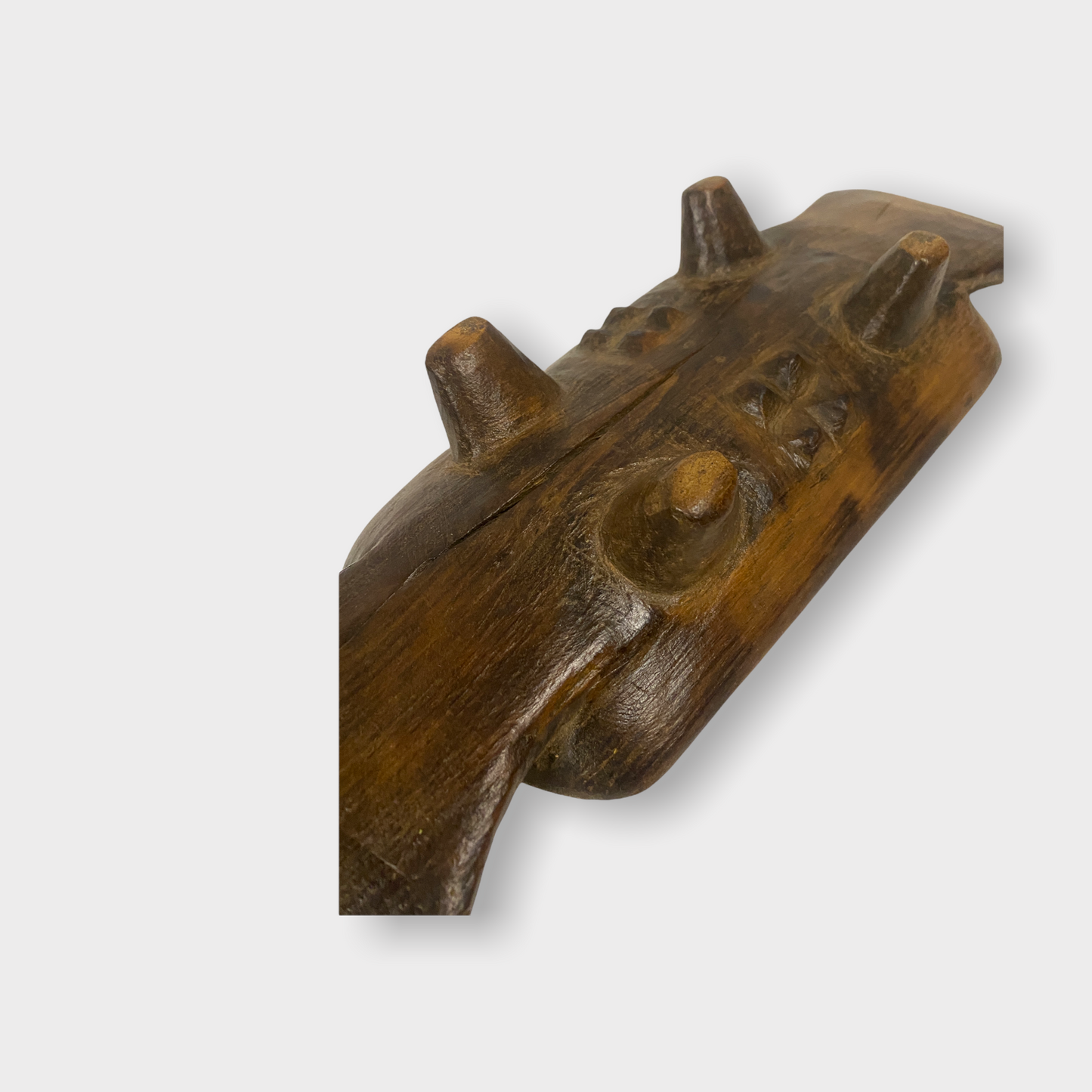 Zulu Food Platter - Hand carved (39-06)