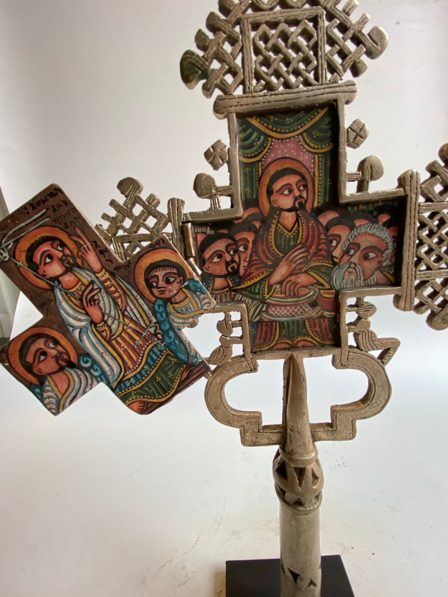 Ethiopian Cross - Large