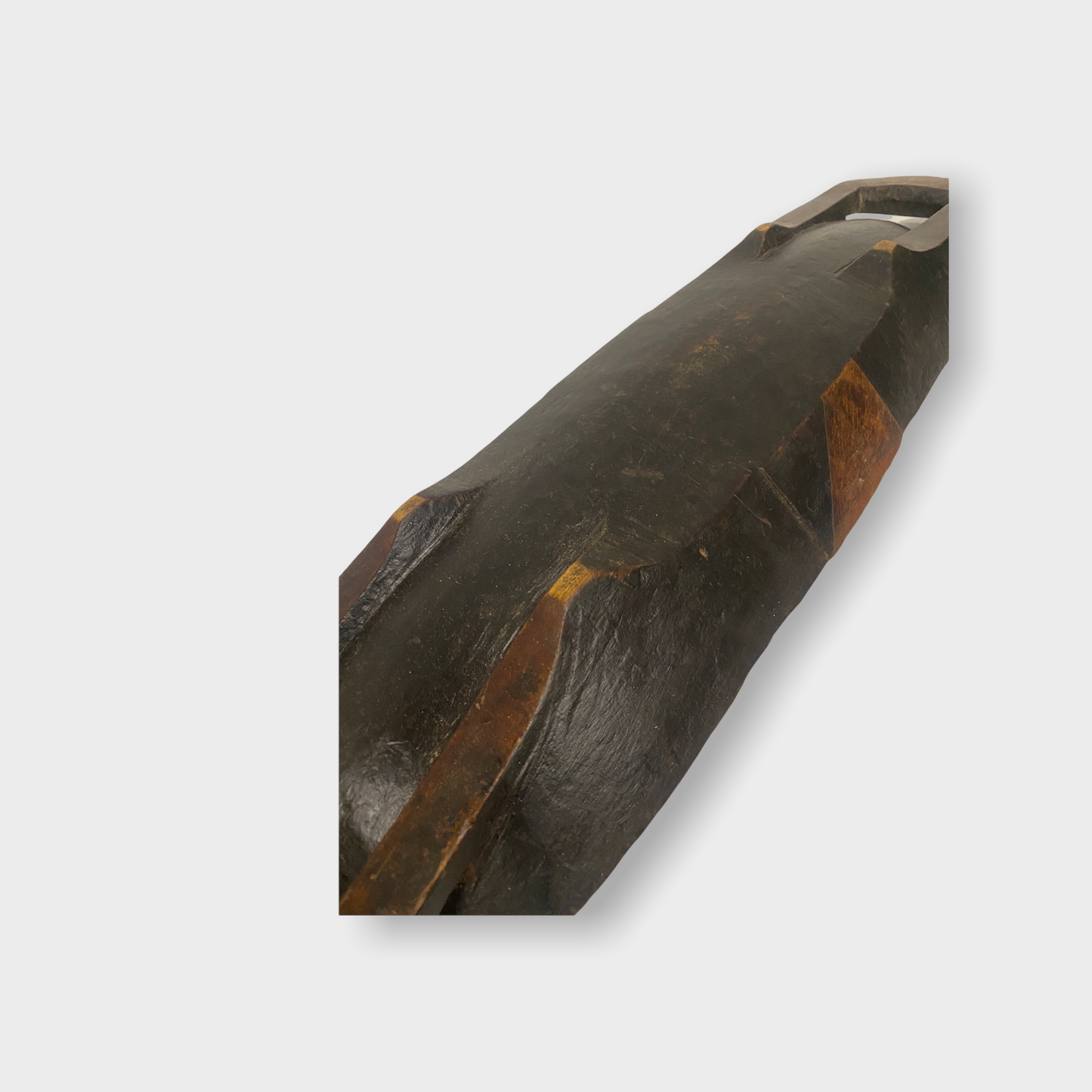 Zulu Food Platter - Hand carved (42-07)