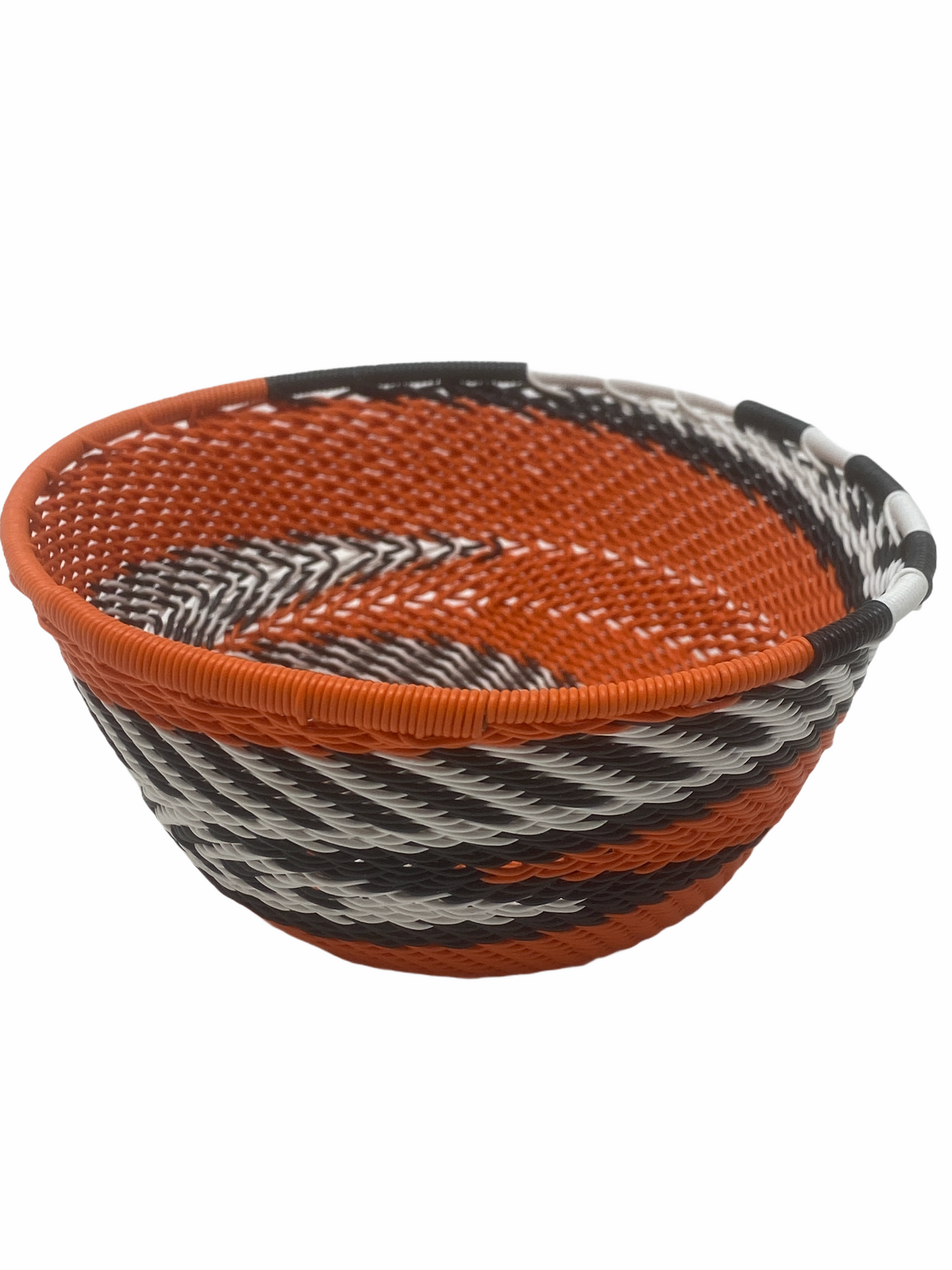 Zulu Telephone Wire Bowls - S