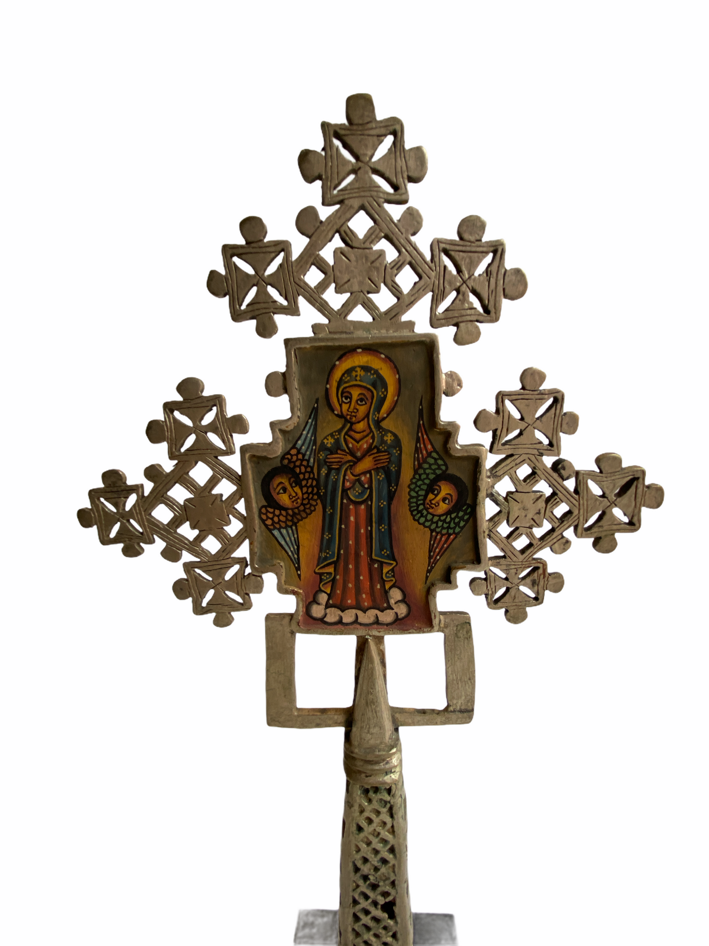 Ethiopian Cross - Large