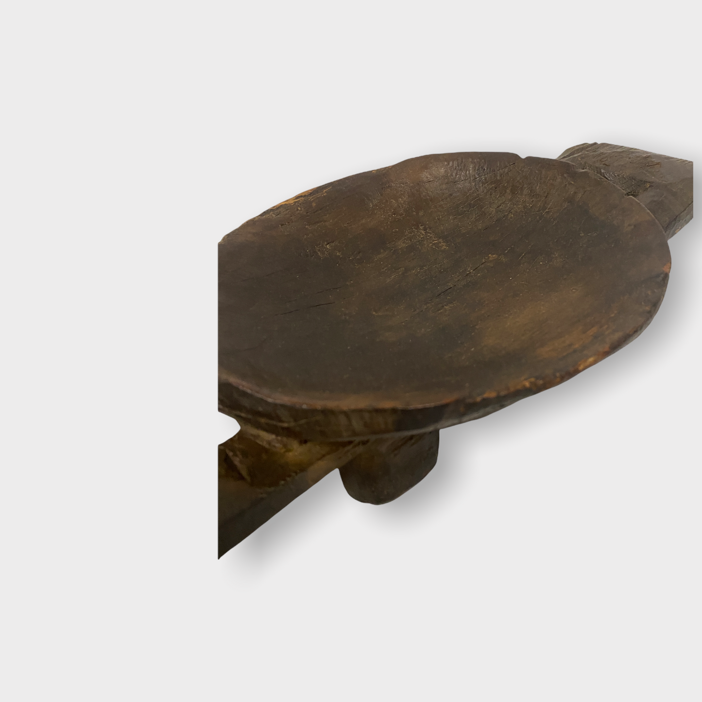 Zulu Food Platter - Hand carved (40-05)