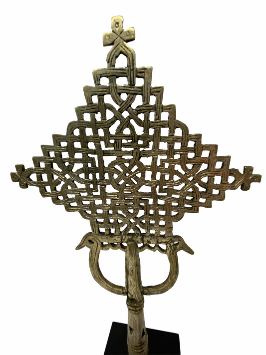 Ethiopian Cross - ML - 15