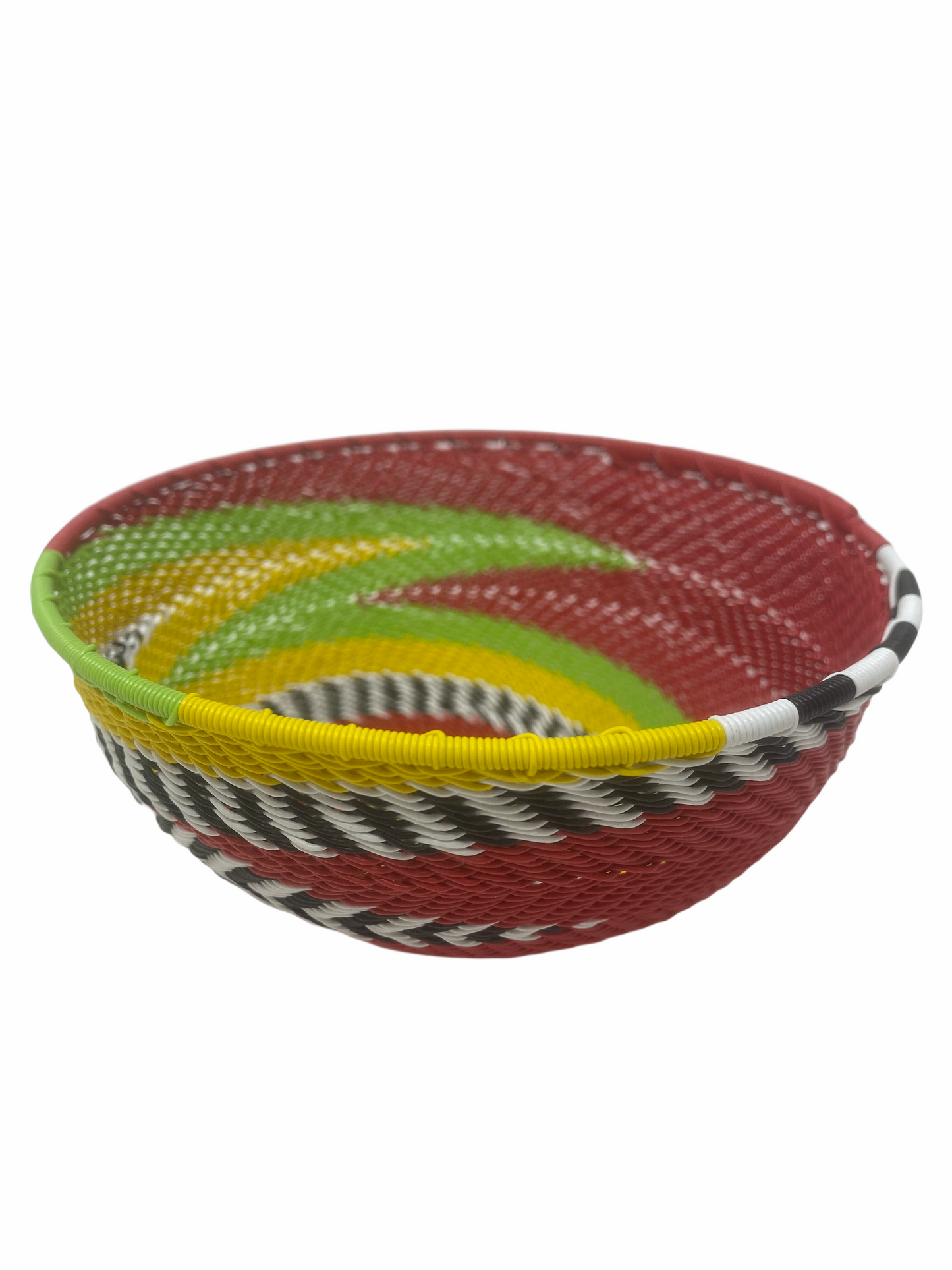 Zulu Telephone Wire Bowls - M
