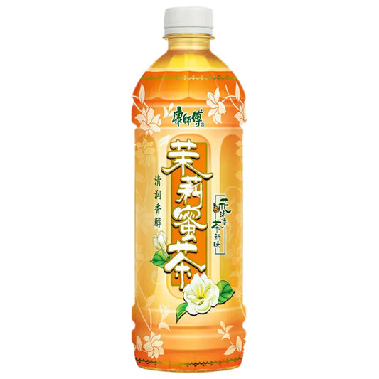 MASTER KONG Jasmine Tea With Honey 500ml