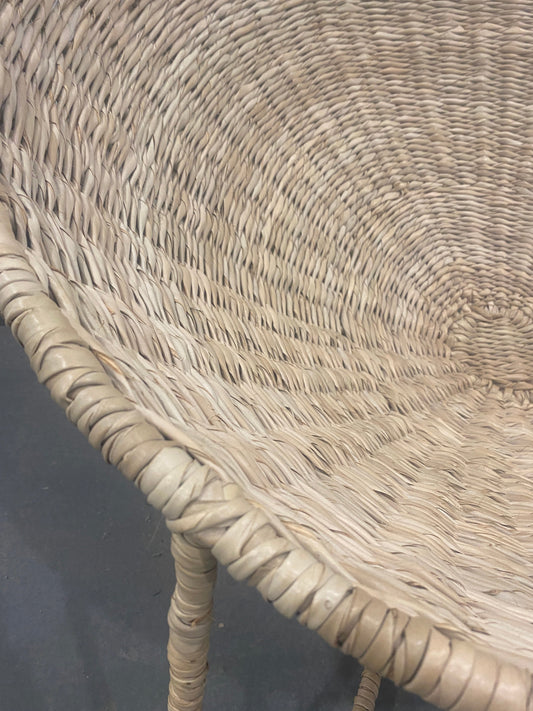 Handwoven Bucket Chair - Mozambique (11.1)