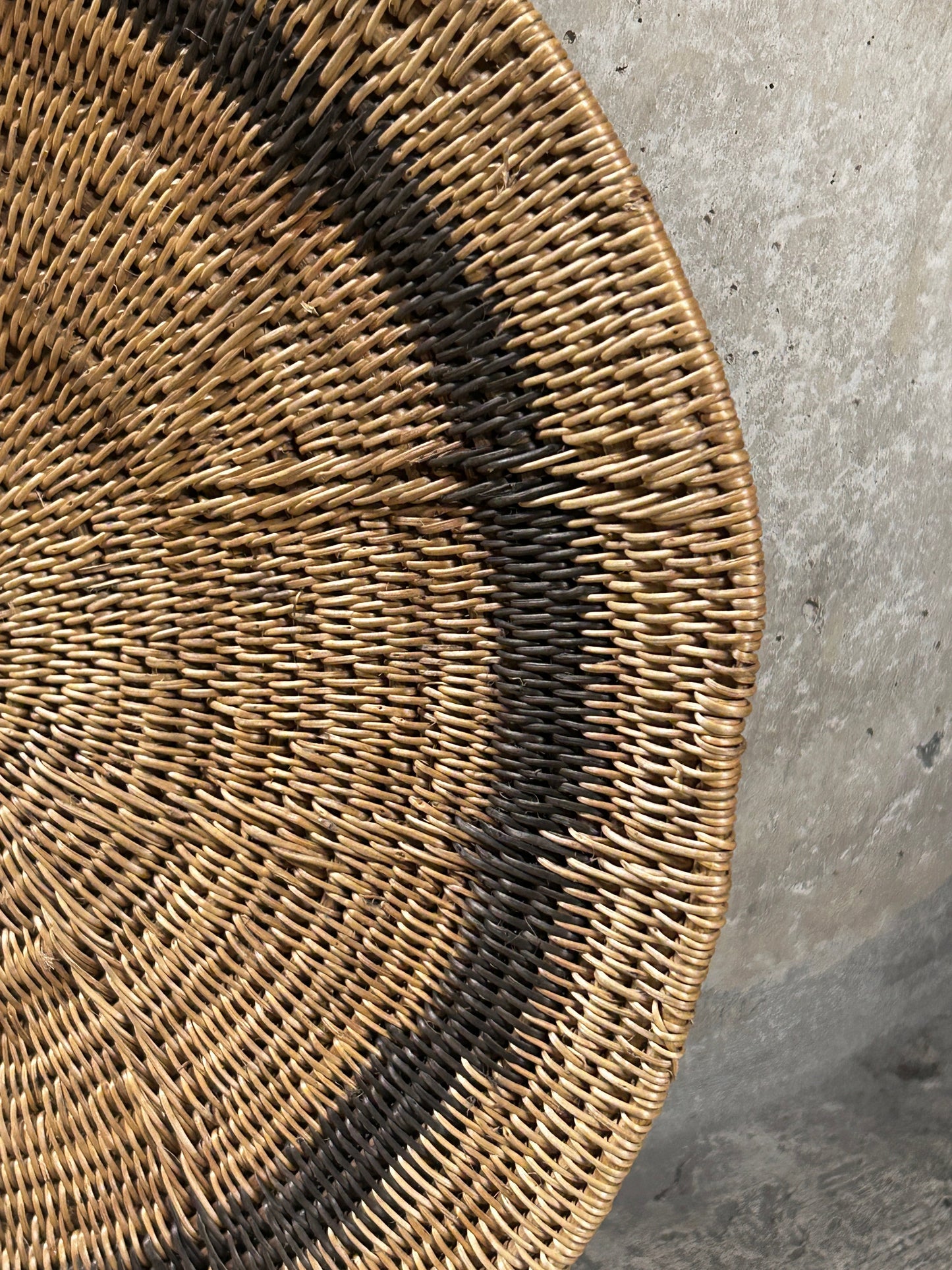 Makenge Winnowing Basket - Zambia (33.1)