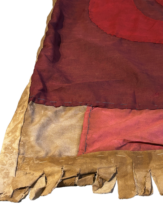 Asafo Fante Flag - Ghana (180.2)