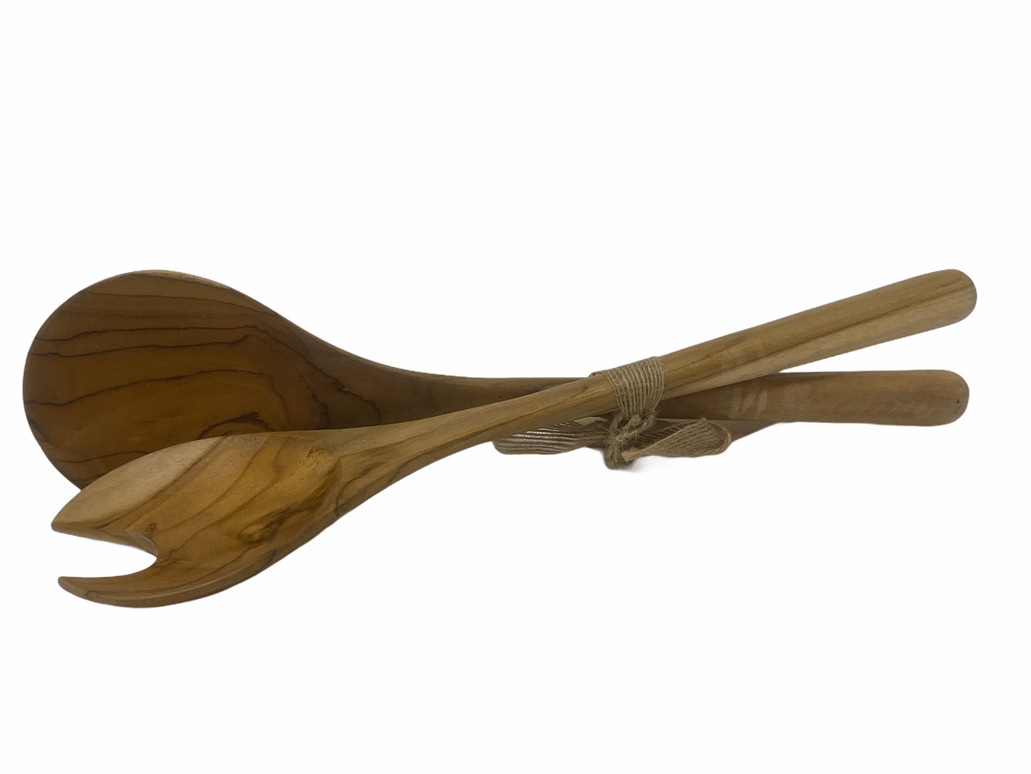 Kenya Salad Servers