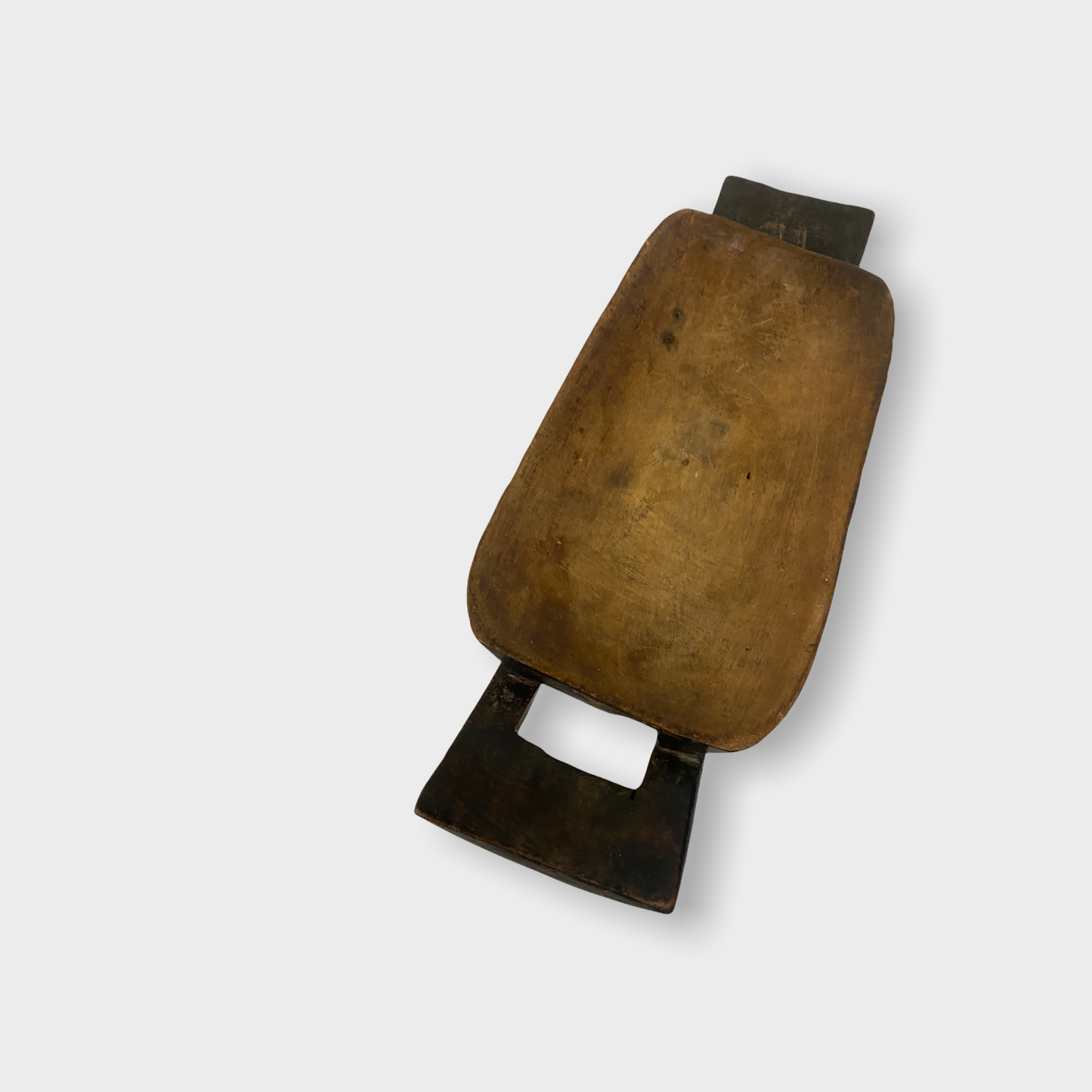 Zulu Food Platter - Hand carved (40-07)