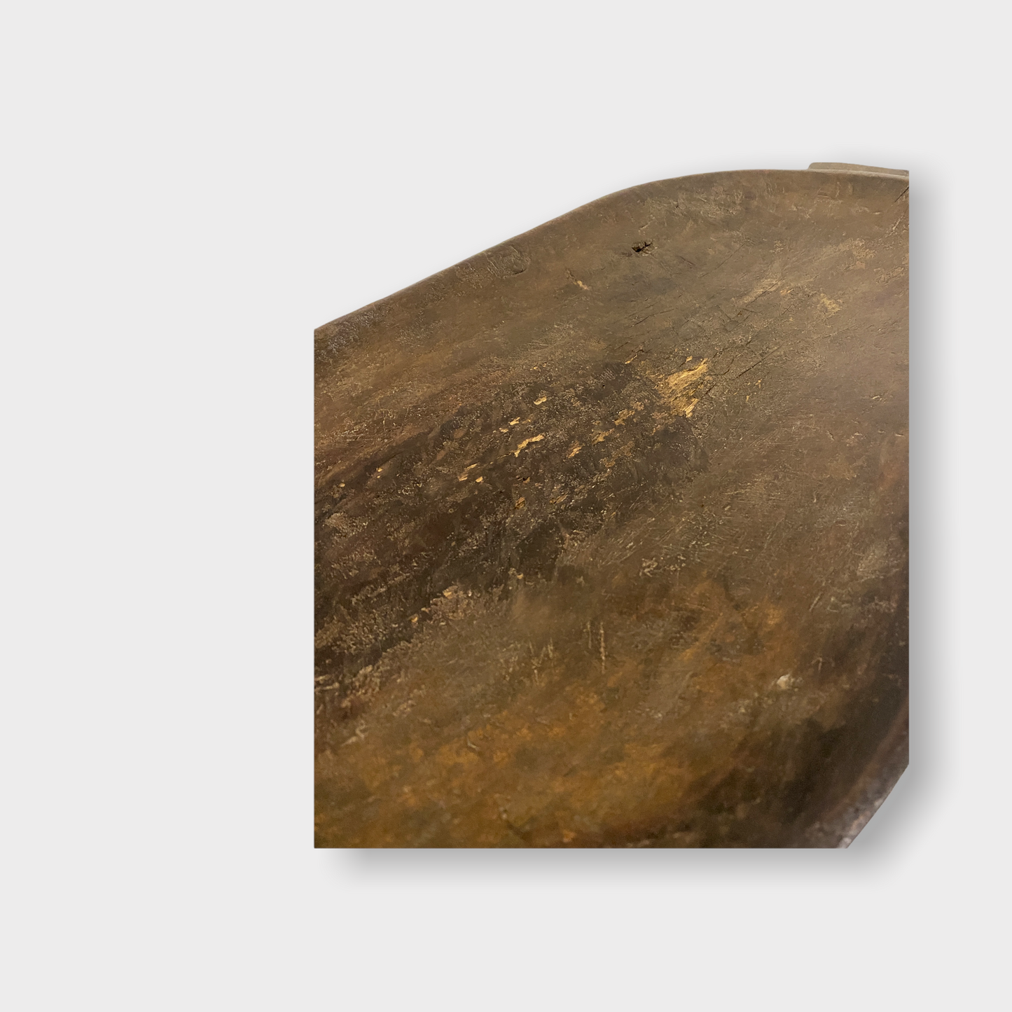 Zulu Food Platter - Hand carved (43-07)