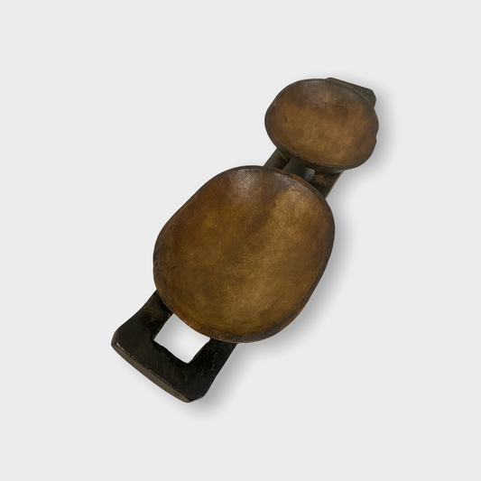 Zulu Food Platter - Hand carved (39-02)