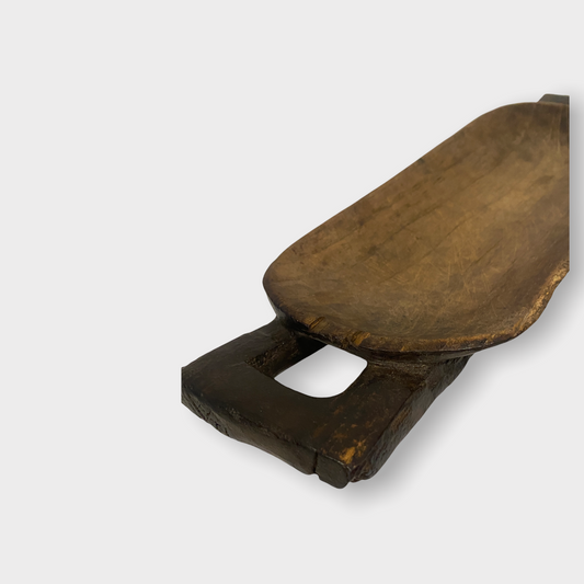 Zulu Food Platter - Hand carved (39-05)