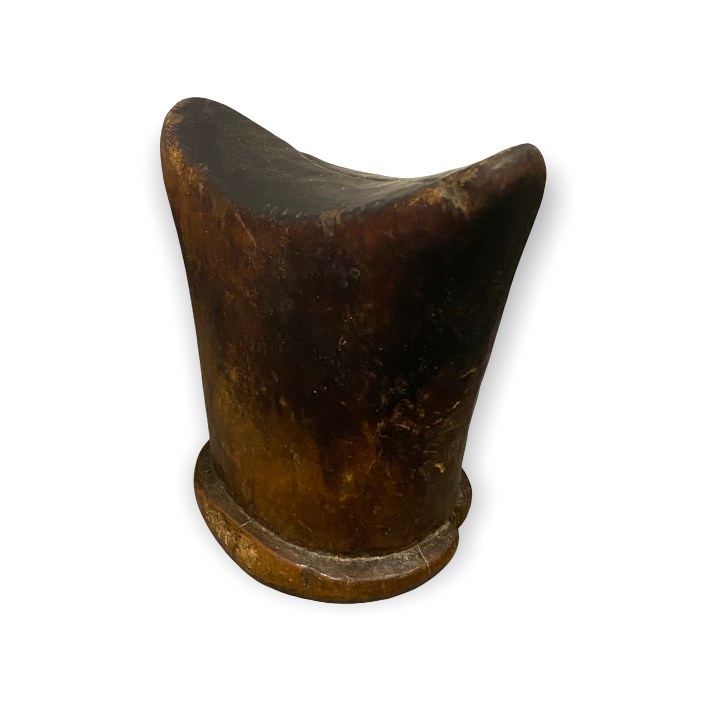 Ethiopian Headrest (10) 16x17cm