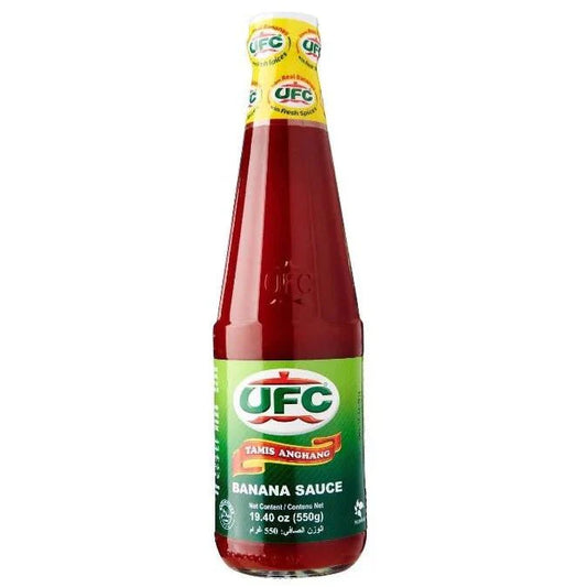 UFC Tamis Anghang Banana Sauce 550g