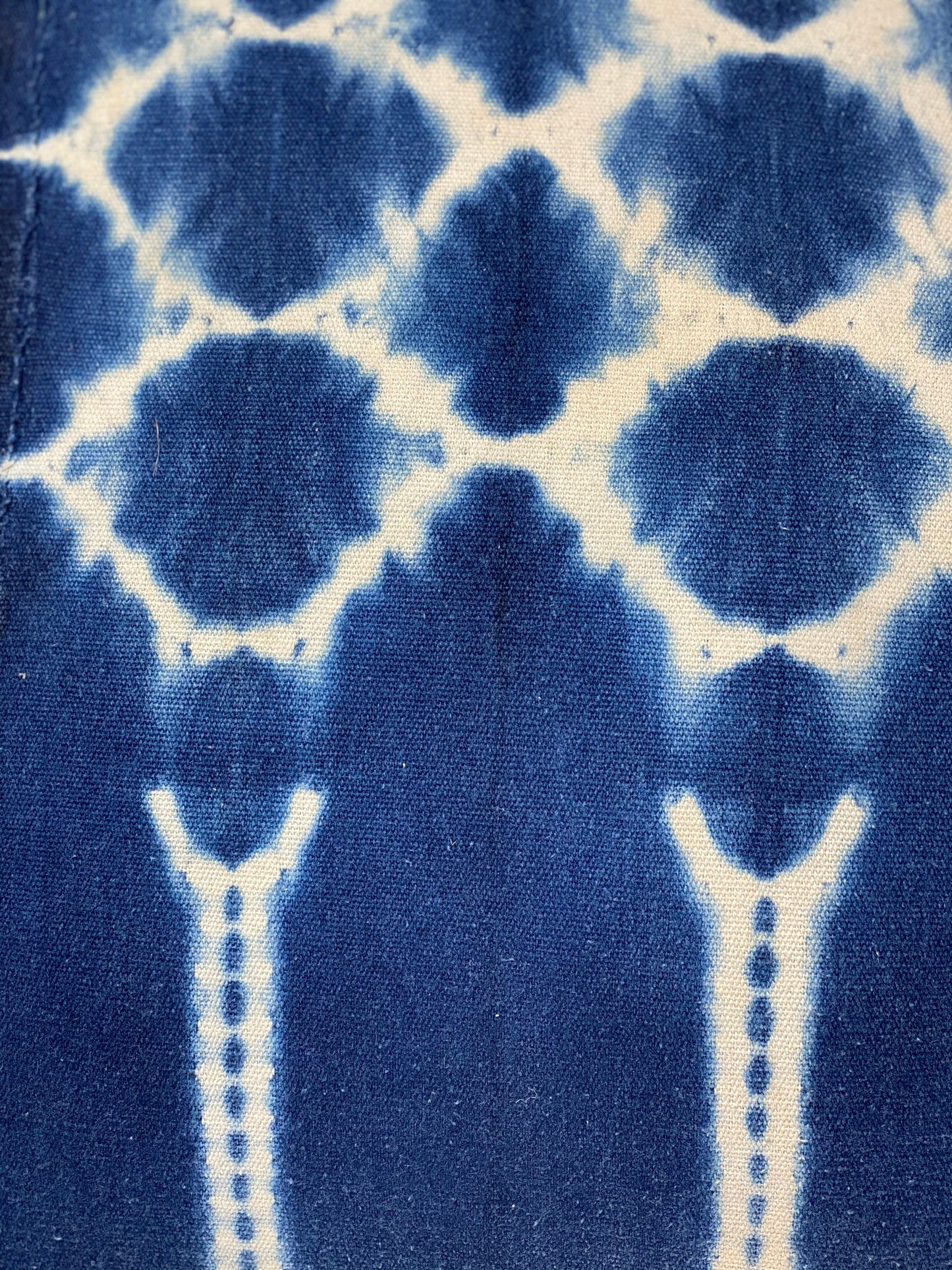 Indigo Cloth Cushions 60cm x 60cm