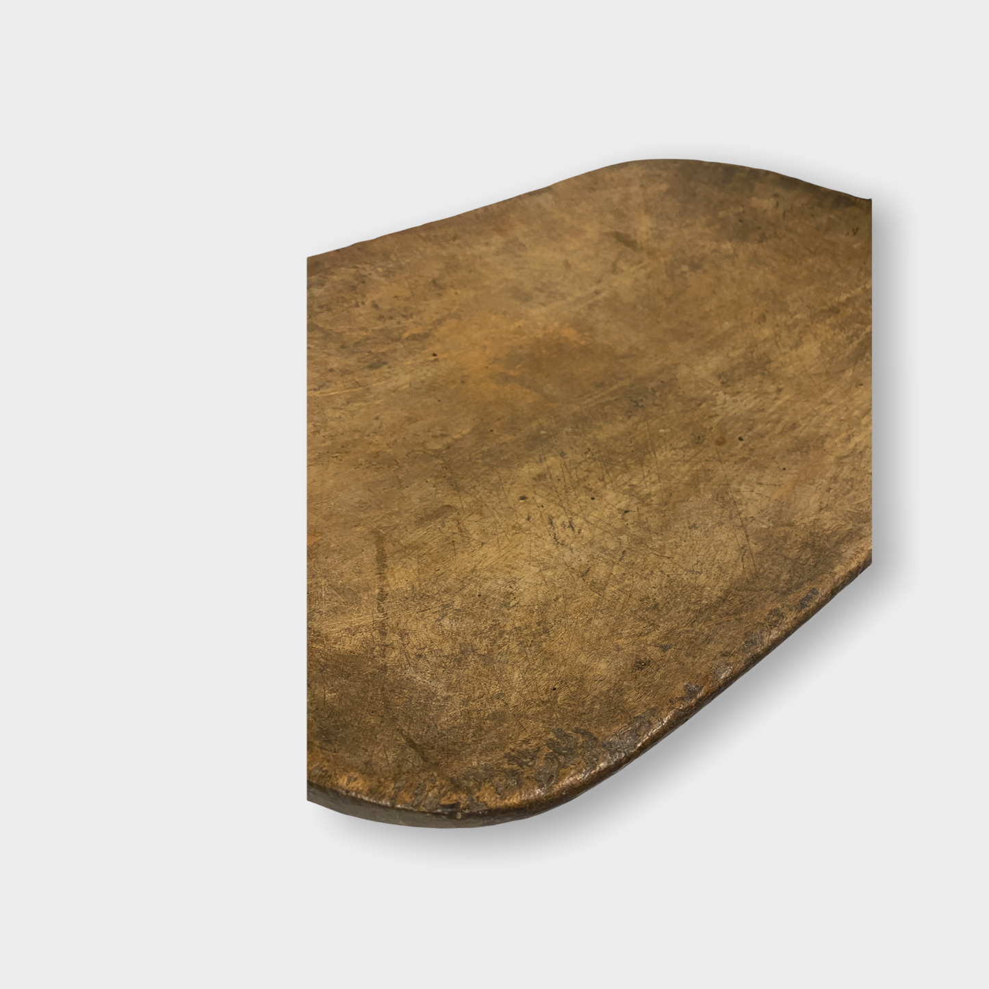 Zulu Food Platter - Hand carved (42-04)