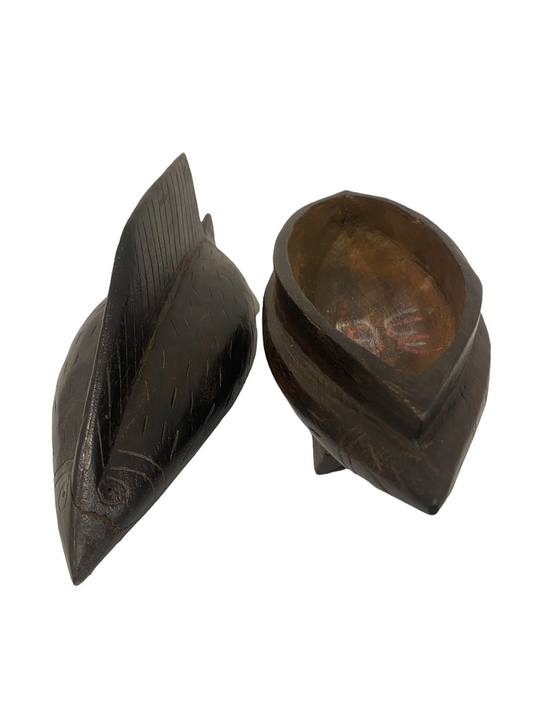 Lozi bowl - Fish (118.2)