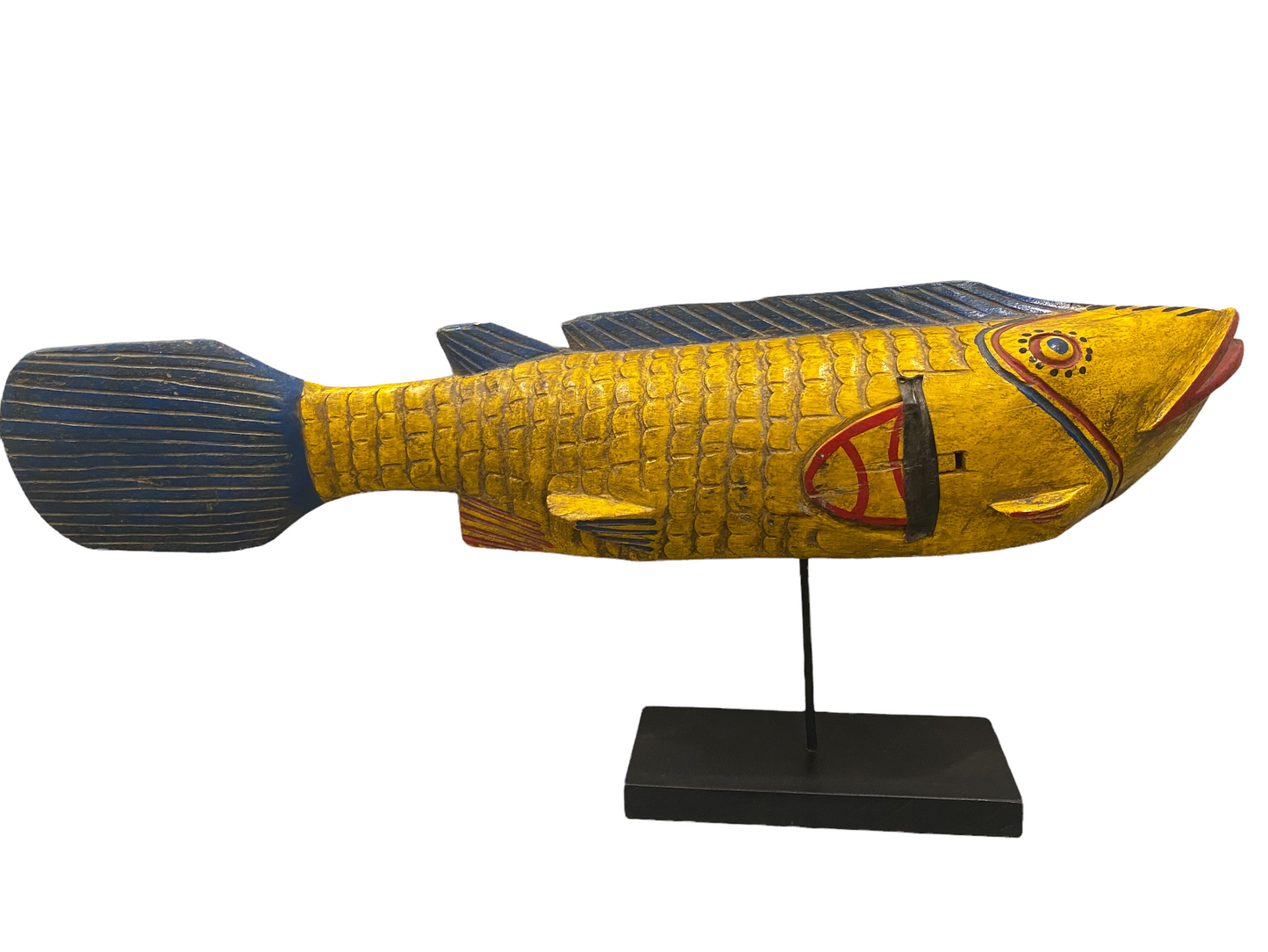 Puppet Fish Mali - (9501) Large