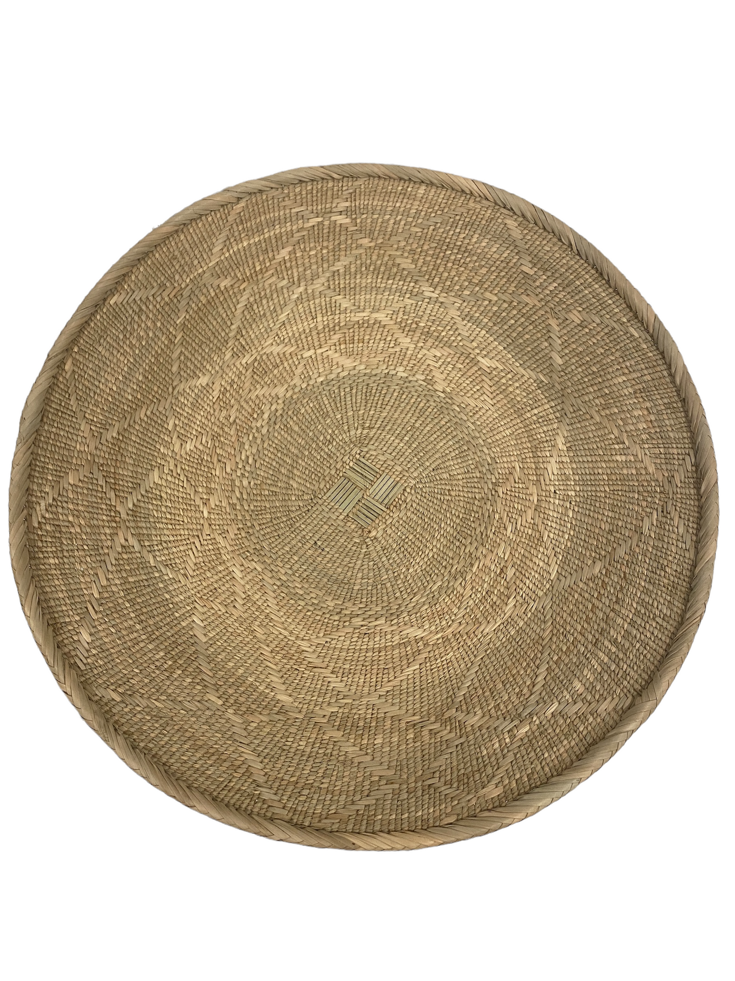 Tonga Basket Natural