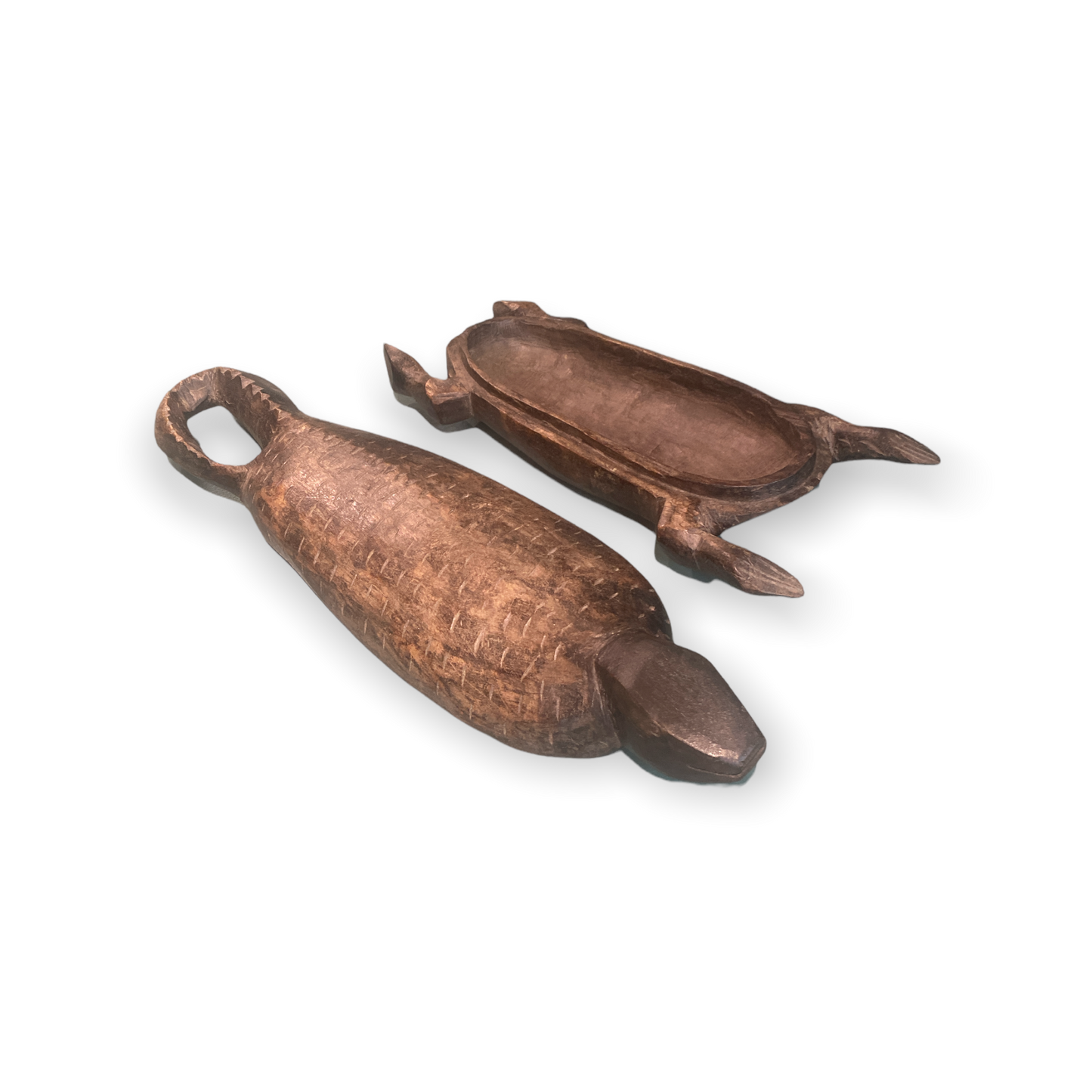 Lozi bowl - Zambia Lizard (CW10)