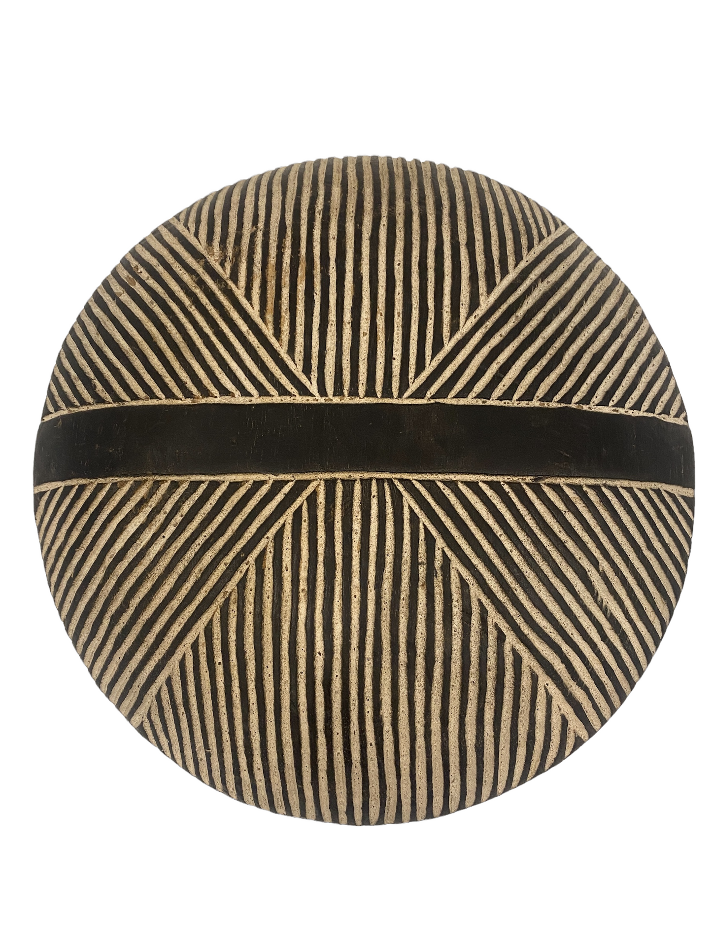 Cameroon Shield Round - (59.10)