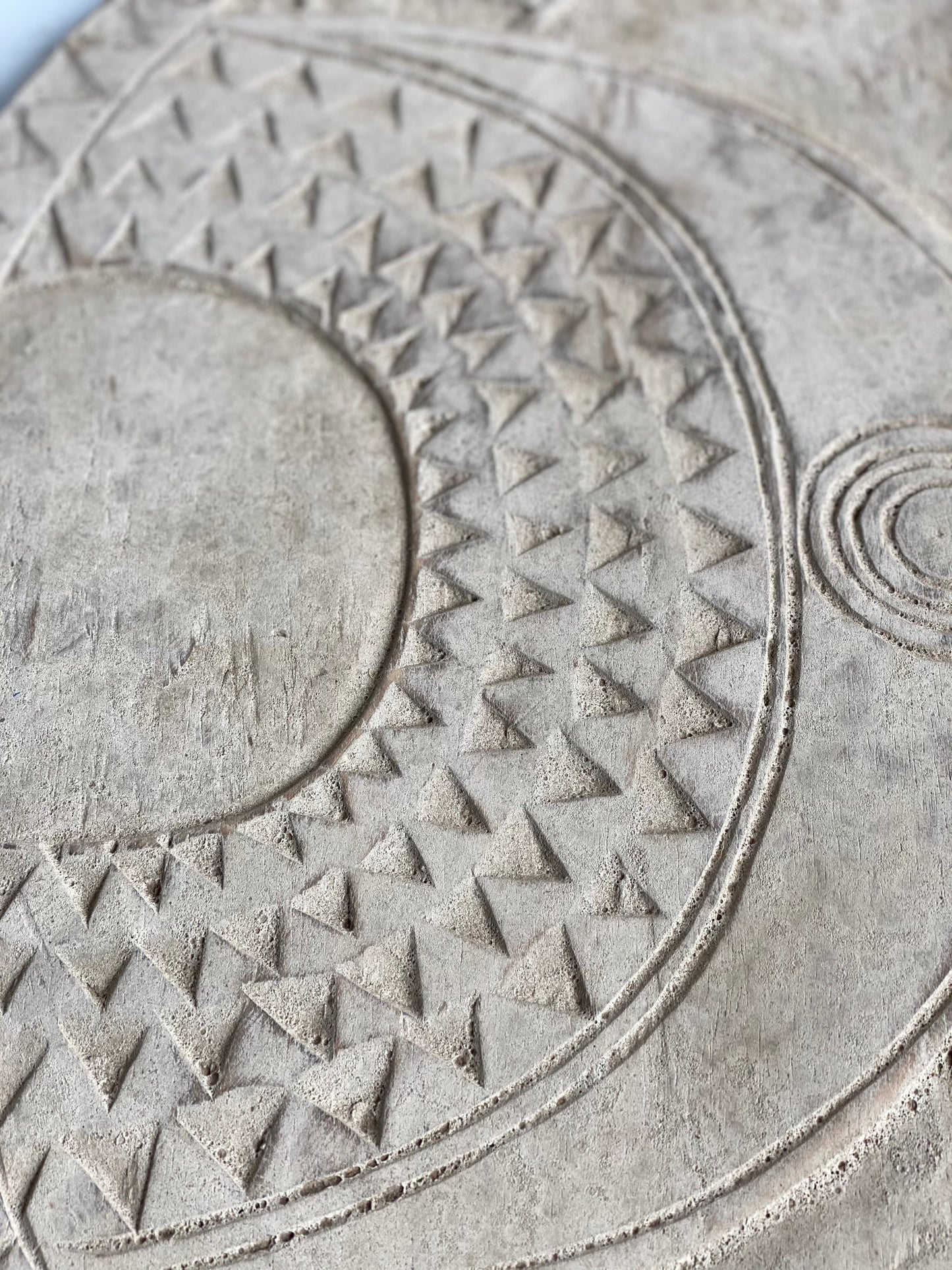 Bobo Sun Mask - 59cm White