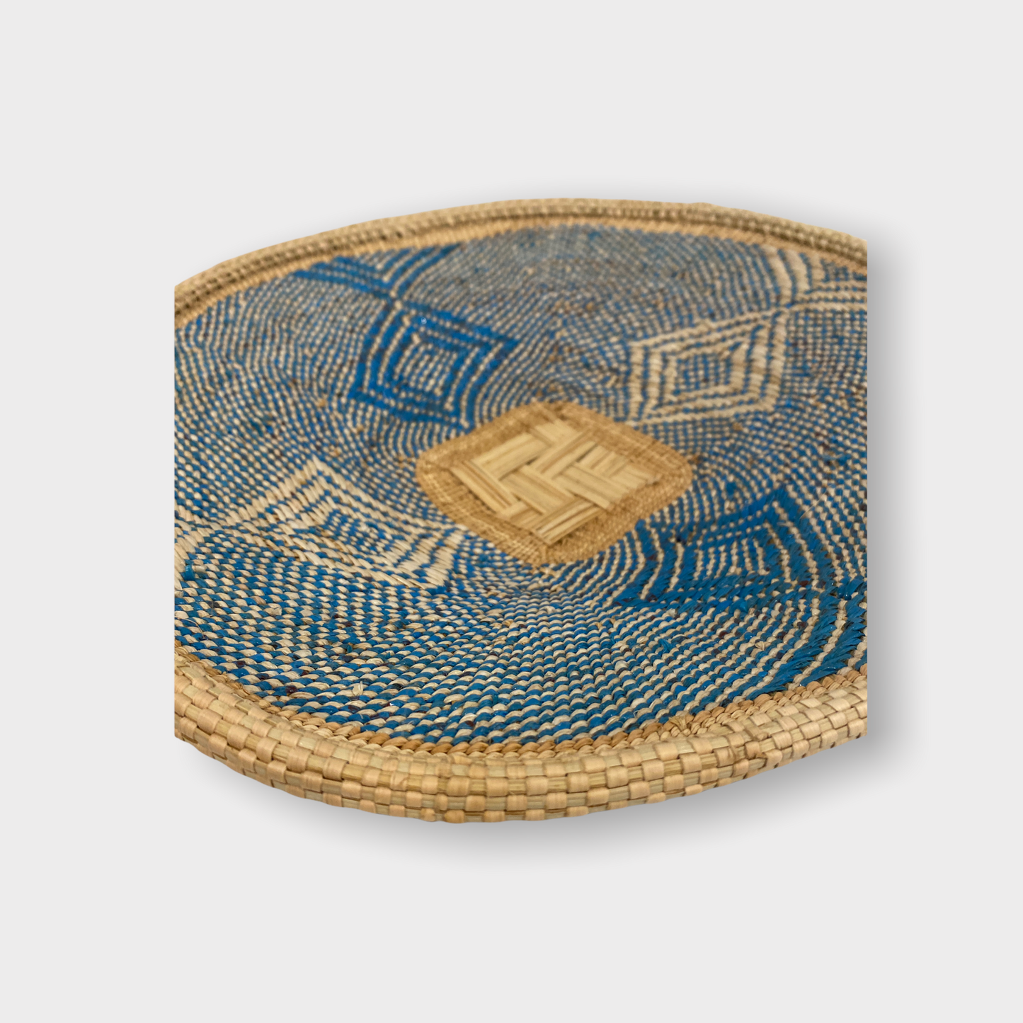 Tonga Baskets - Colour Blue (30.21)