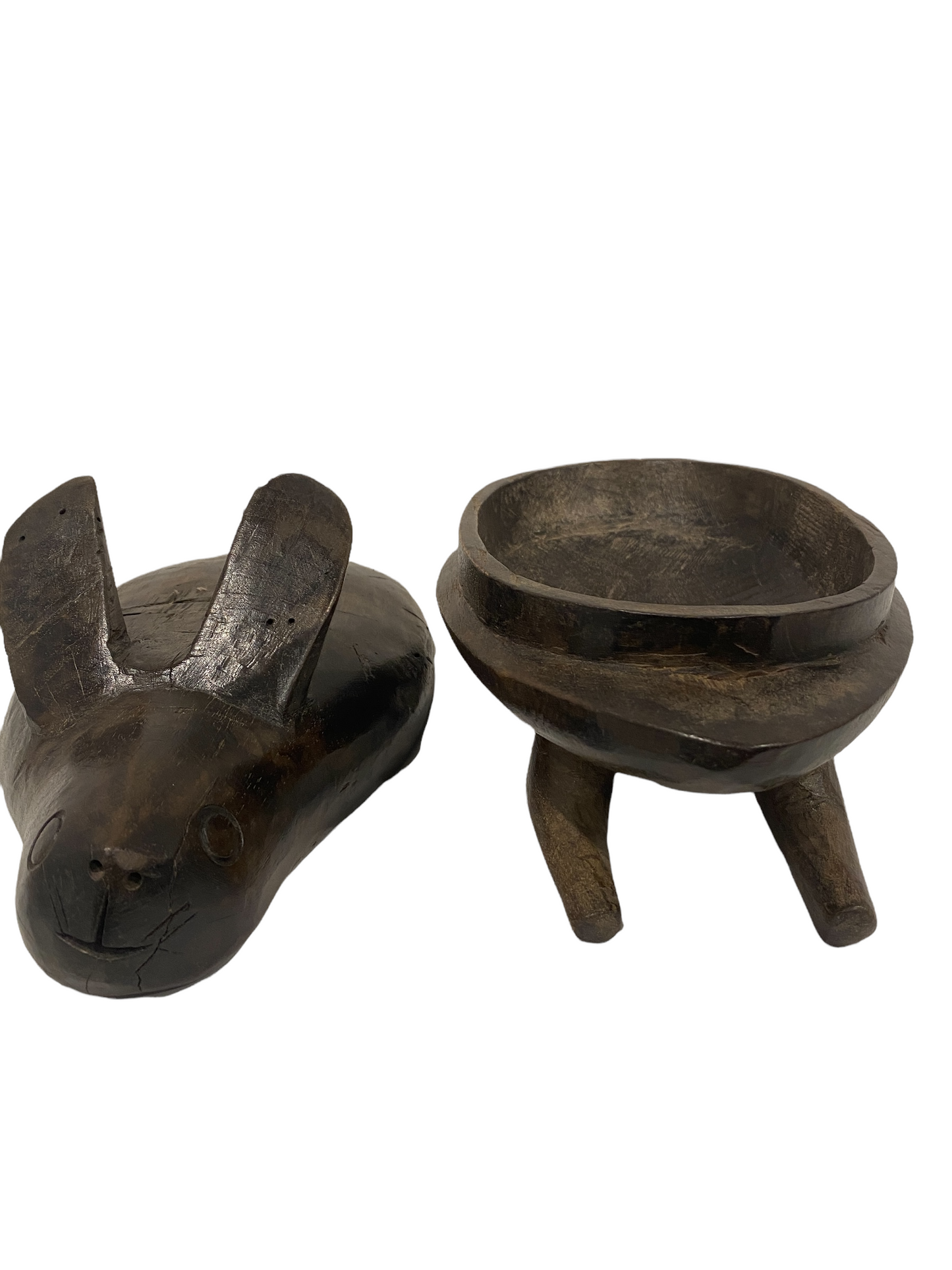 Lozi bowl - Rabbit (118.1)