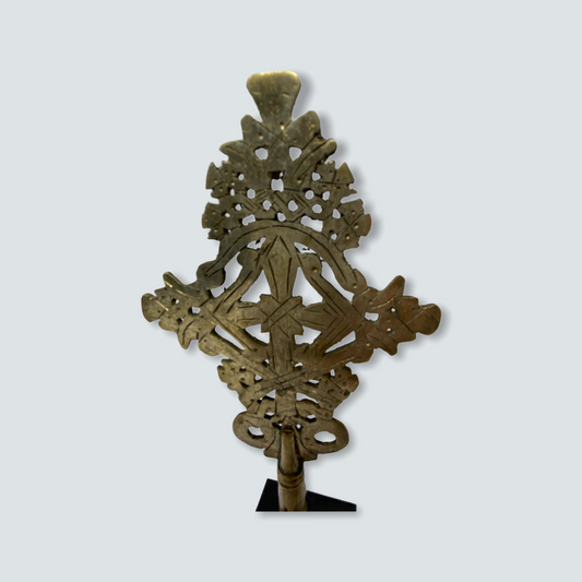 Ethiopian Cross - S06