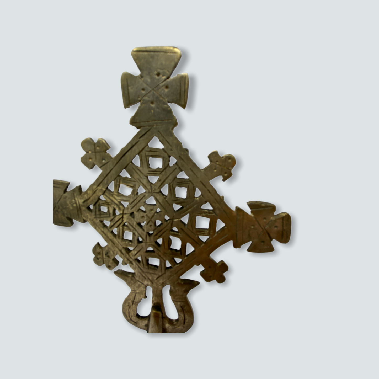 Ethiopian Cross - S - 08