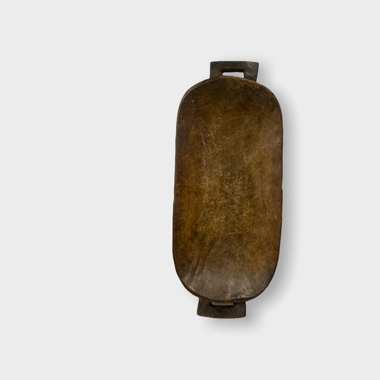 Zulu Food Platter - Hand carved (42-08)