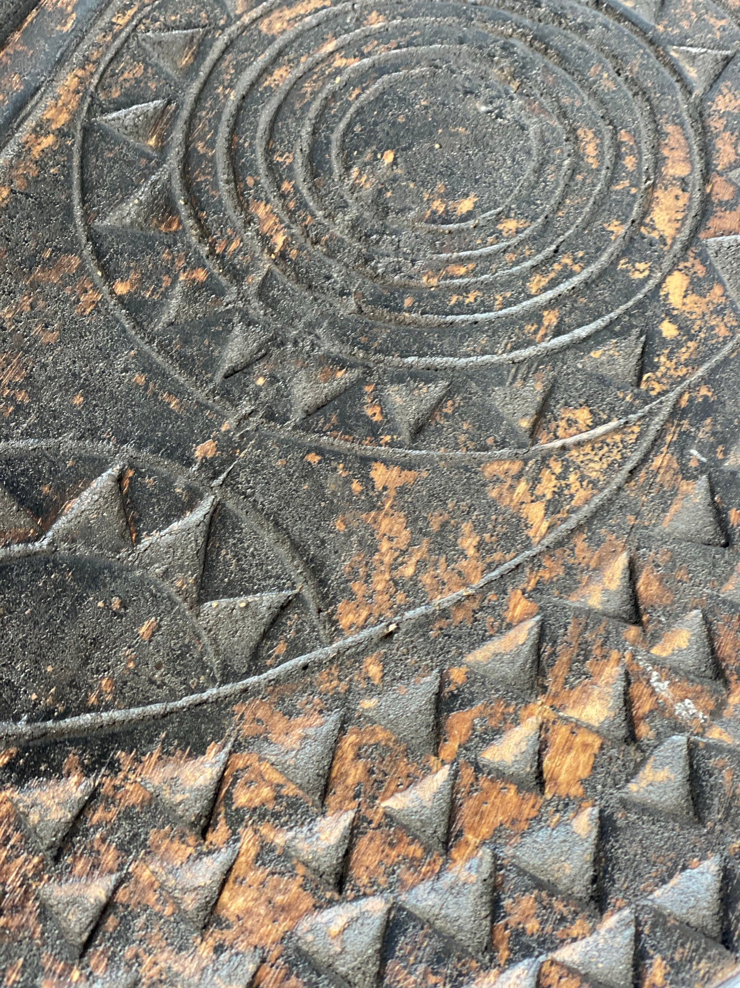 Bobo Sun Mask - Brown