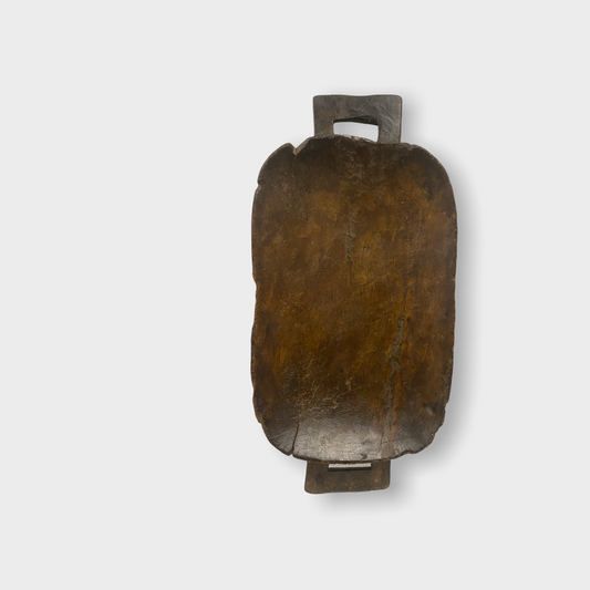 Zulu Food Platter - Hand carved (43-08)