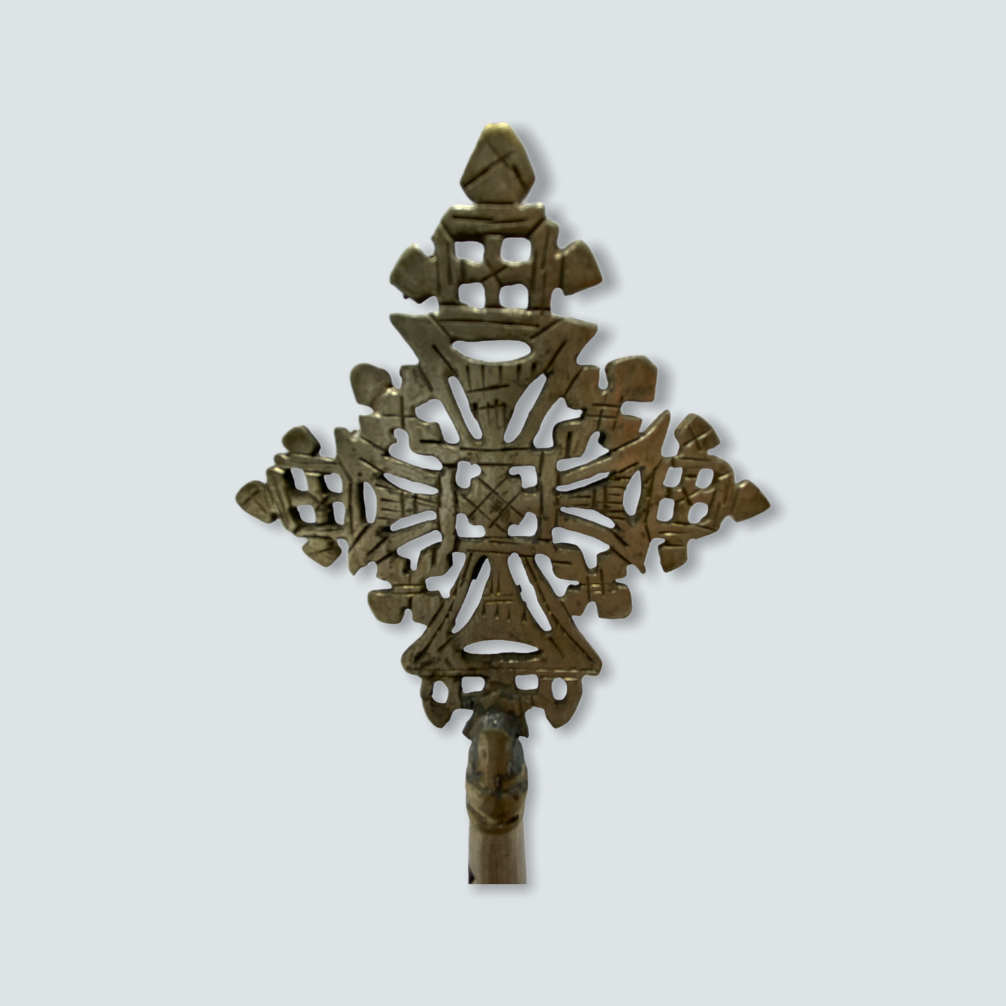 Ethiopian Cross - S - 09