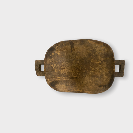 Zulu Food Platter - Hand carved (42-04)