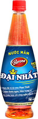 BARONA Traditional Fish Sauce 750ml