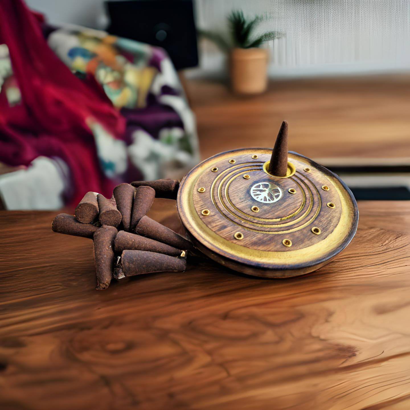 Incense Gift Set