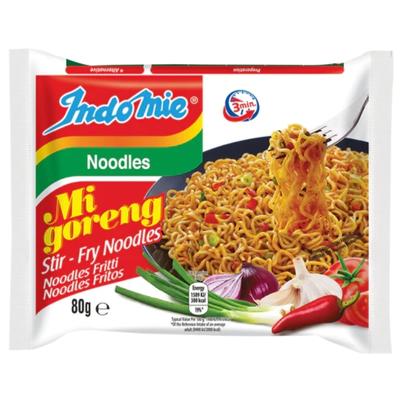 INDOMIE MI GORENG Stir-Fry Noodles 80g