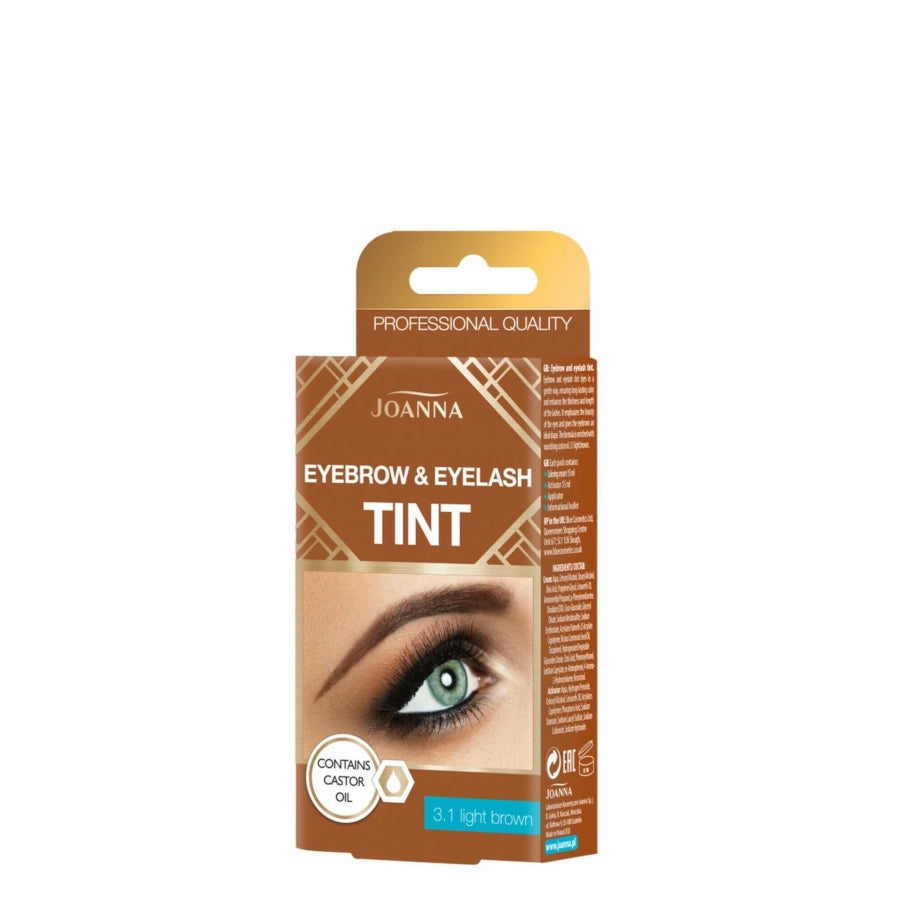 Joanna Henna Cream Eyebrow & Eyelash Tint