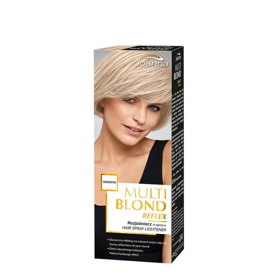Joanna Multi Blond Reflex Hair Spray Lightener