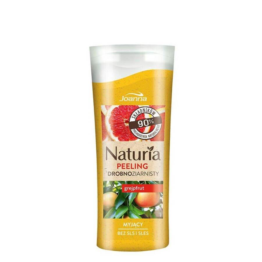 Joanna Naturia Fine Scrub Grapefruit
