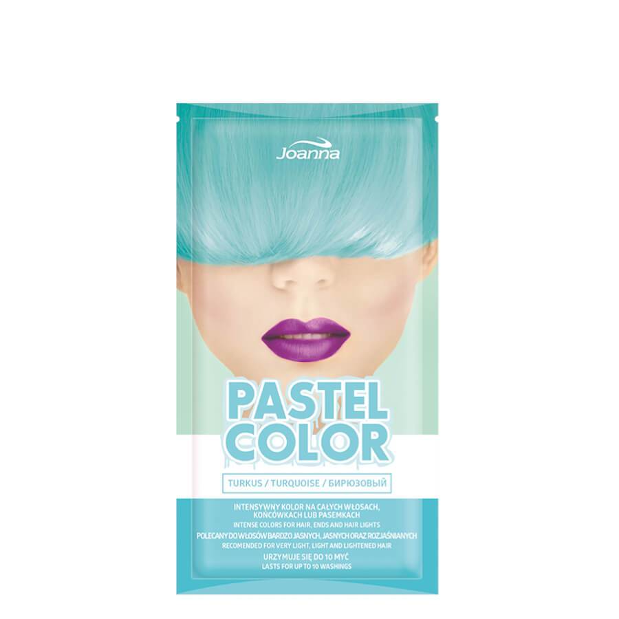 Joanna Pastel Color Colouring Hair Shampoo
