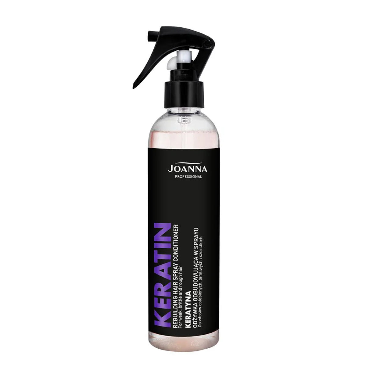 Joanna Professional Keratin Rebuilding Spray Conditioner