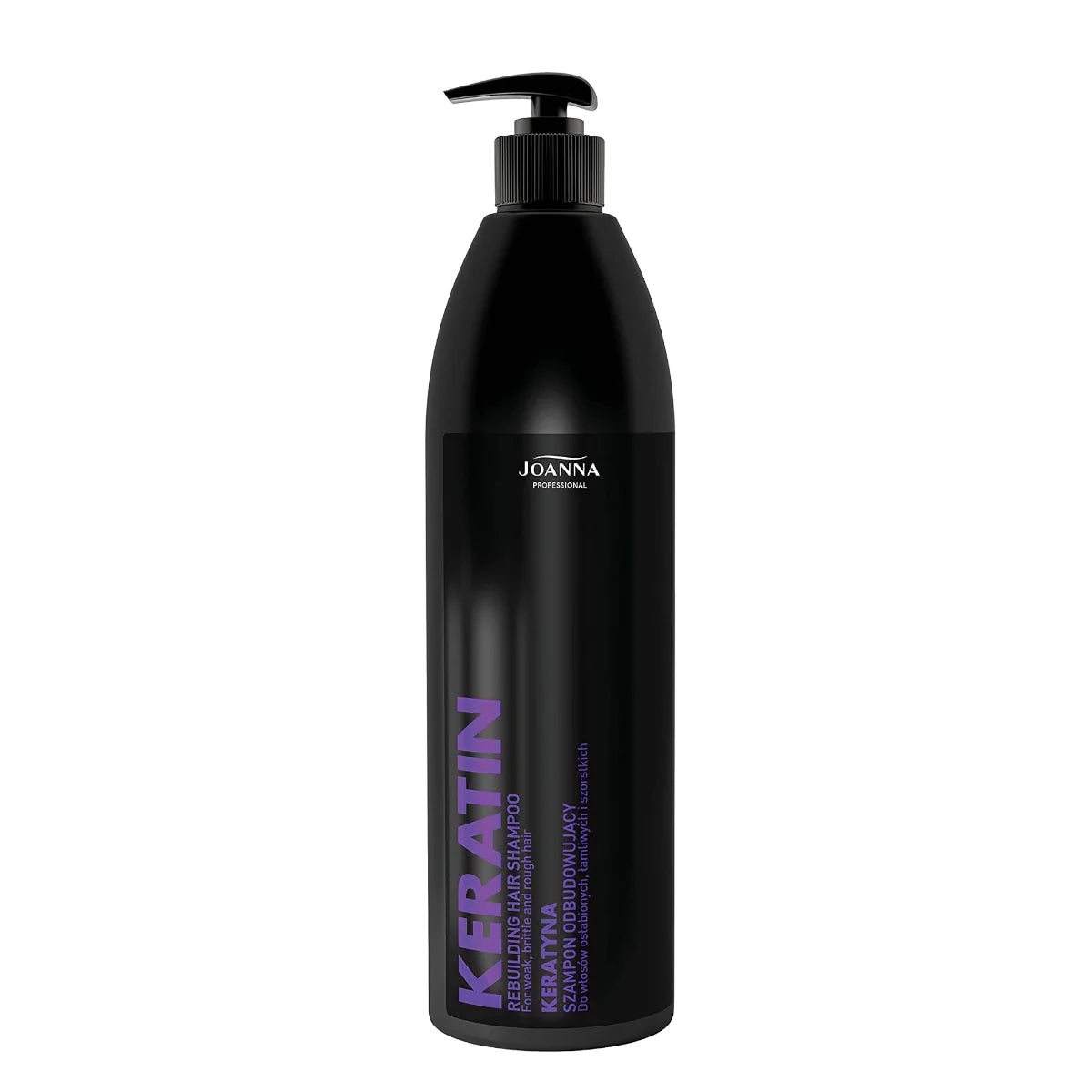 Joanna Professional Keratin Rebuilding Shampoo for Weak & Brittle Hair