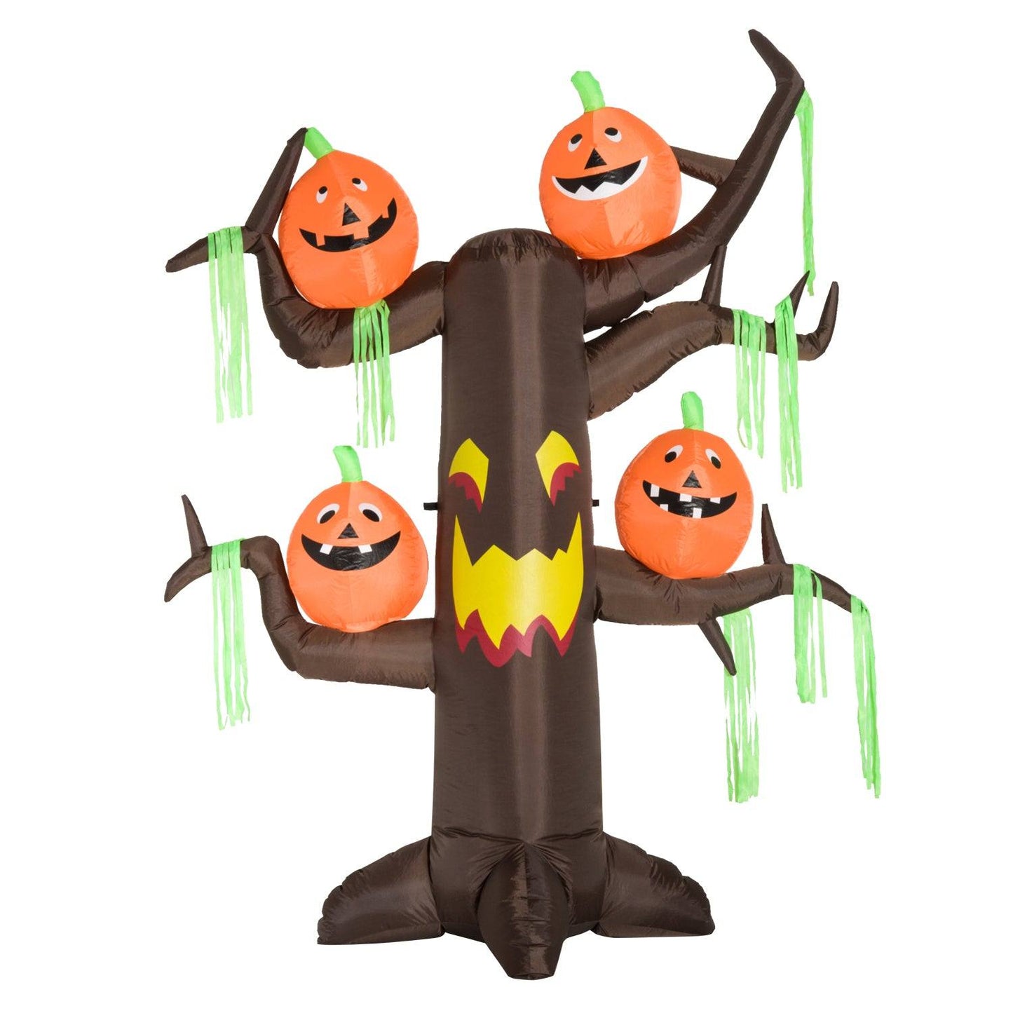 Halloween Inflatable Decoration Ghost Tree