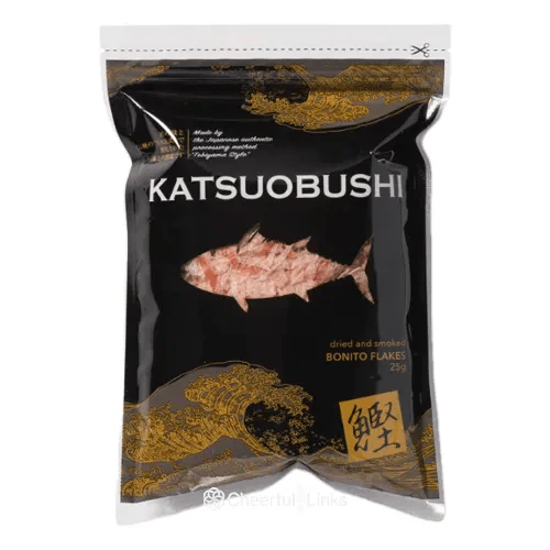 KATSUOBUSHI Bonito Flakes 25g