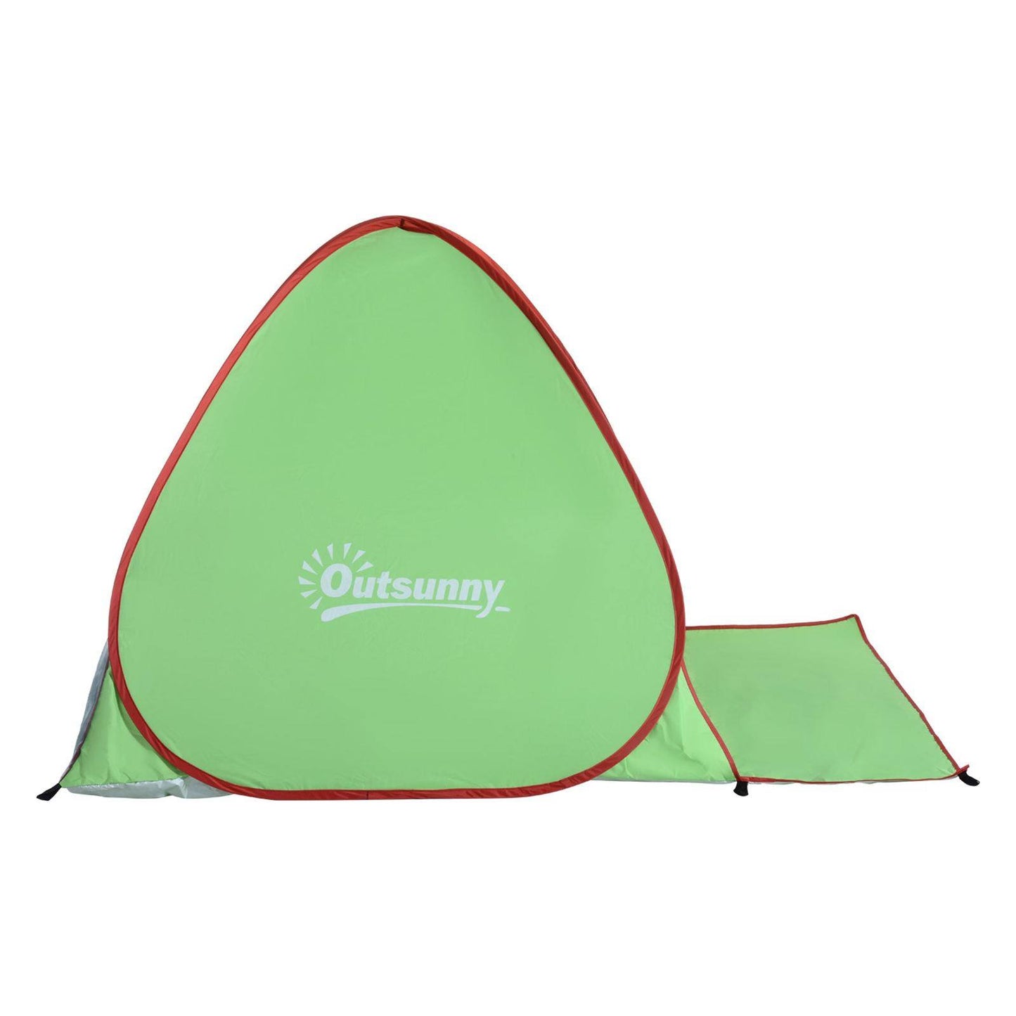 Pop Up Tent Beach Fishing Camping Uv Protection Patio Sun Shade Shelter